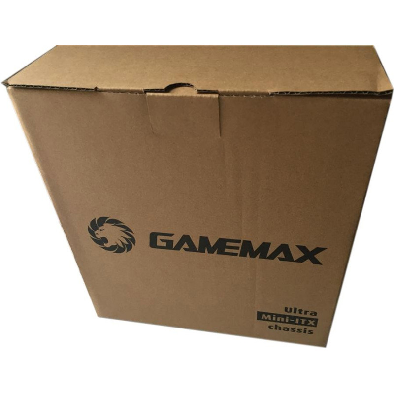 Корпус GAMEMAX ST102-200W
