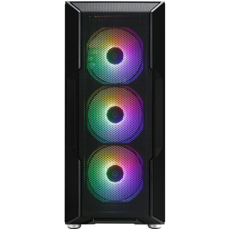 Корпус Zalman I3 NEO BLACK (I3NEOBLACK)