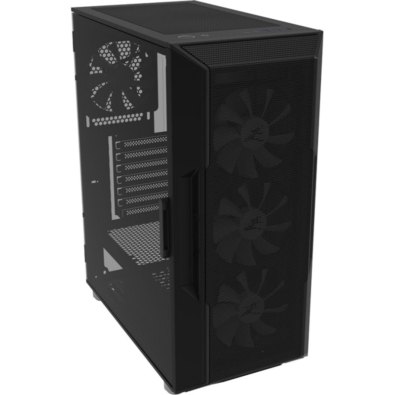 Корпус Zalman I3 NEO BLACK (I3NEOBLACK)