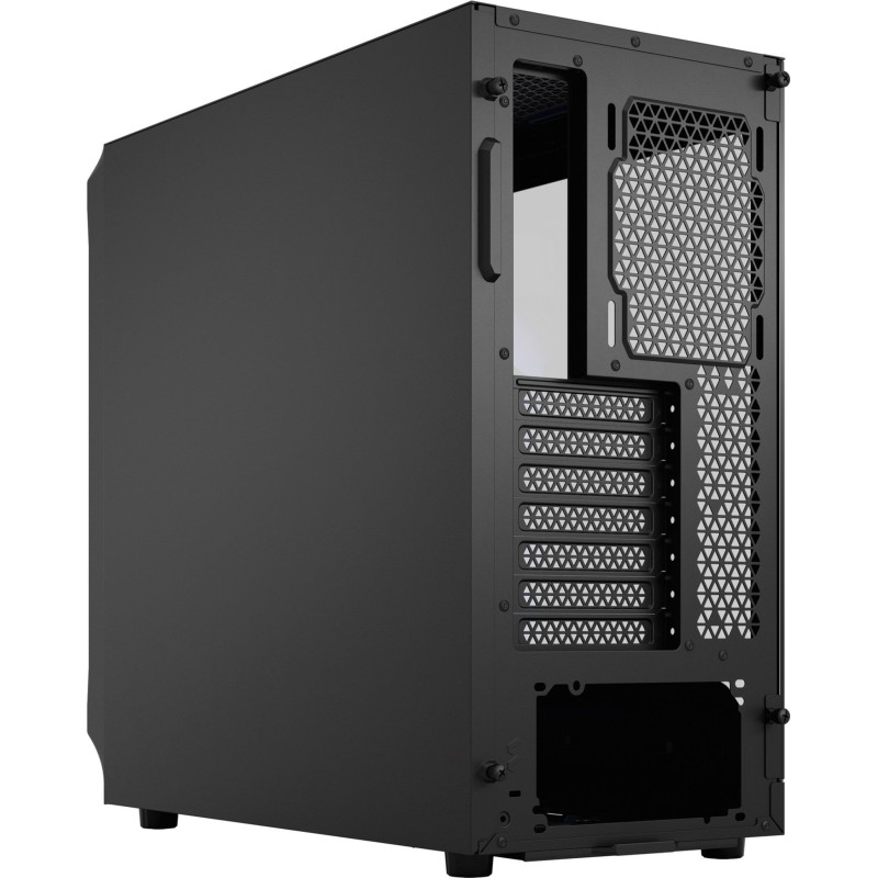 Корпус Fractal Design Focus 2 RGB Black TG Clear Tint (FD-C-FOC2A-03) 