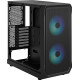 Корпус Fractal Design Focus 2 RGB Black TG Clear Tint (FD-C-FOC2A-03) 