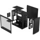 Корпус Fractal Design Focus 2 RGB Black TG Clear Tint (FD-C-FOC2A-03) 