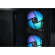 Корпус Fractal Design Focus 2 RGB Black TG Clear Tint (FD-C-FOC2A-03) 