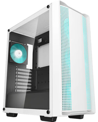 Корпус DeepCool CC560 V2 White (R-CC560-WHGAA4-G-2) без БП
