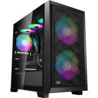 Корпус PсCOOLER CPS (C3D310 BK ARGB)