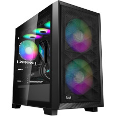 Корпус PсCOOLER CPS (C3D310 BK ARGB)