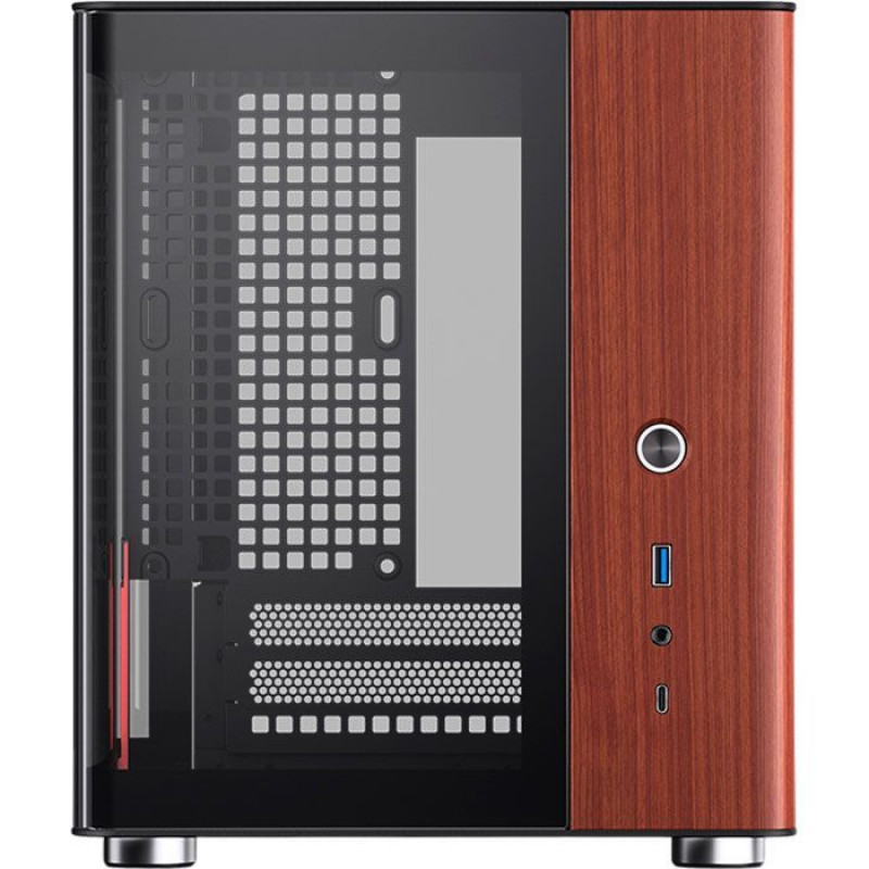 Корпус JONSBO TK-0 Black