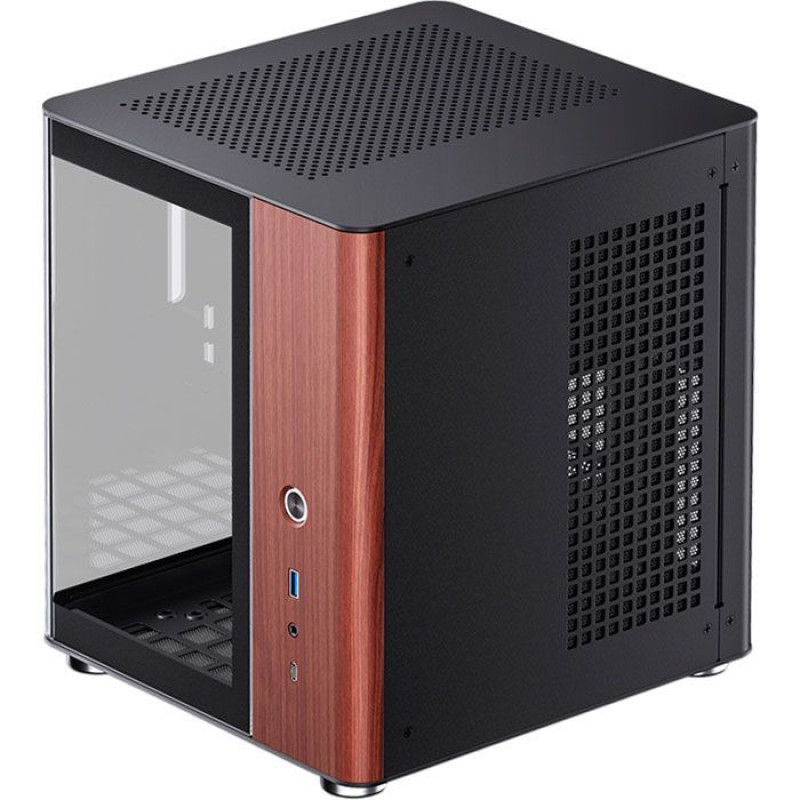 Корпус JONSBO TK-0 Black