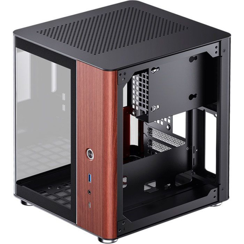 Корпус JONSBO TK-0 Black