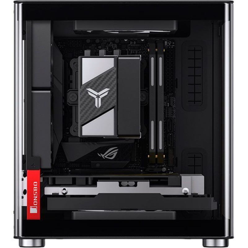 Корпус JONSBO TK-0 Black