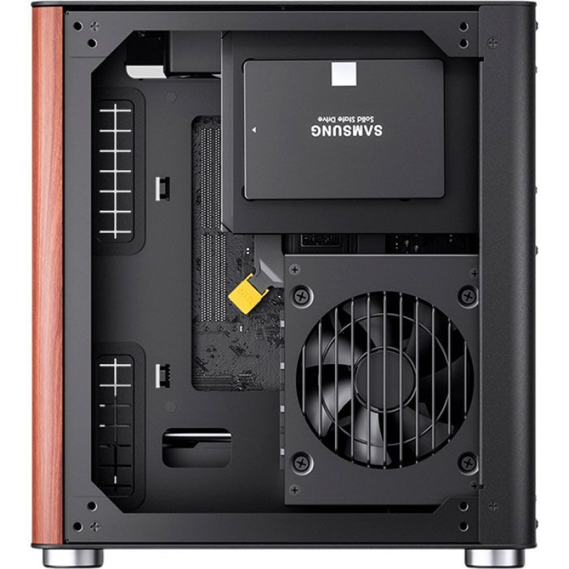 Корпус JONSBO TK-0 Black