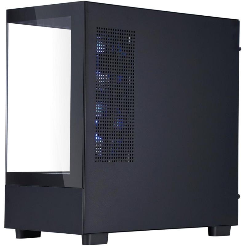 Корпус 1stPlayer Mi5-BK-2FC7R-1FC7 Black