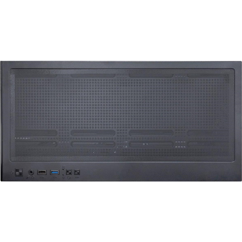 Корпус 1stPlayer Mi5-BK-2FC7R-1FC7 Black