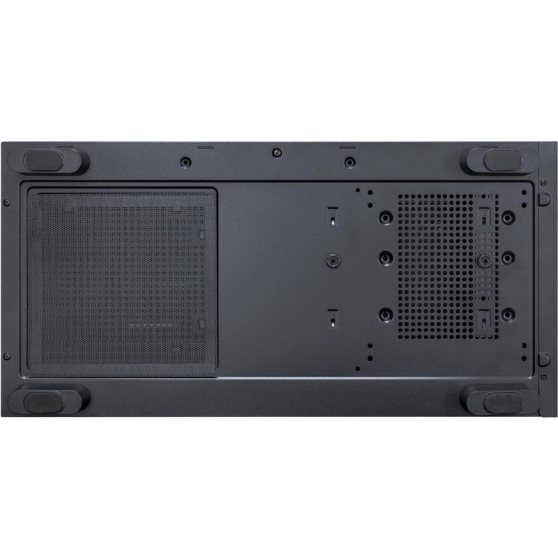 Корпус 1stPlayer Mi5-BK-2FC7R-1FC7 Black