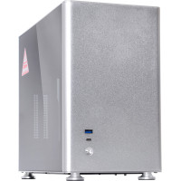 Корпус QUBE A4 Aluminum Silver (QBA4I_WSNU3)