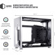 Корпус QUBE A4 Aluminum Silver (QBA4I_WSNU3)