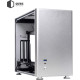 Корпус QUBE A4 Aluminum Silver (QBA4I_WSNU3)