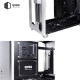 Корпус QUBE A4 Aluminum Silver (QBA4I_WSNU3)