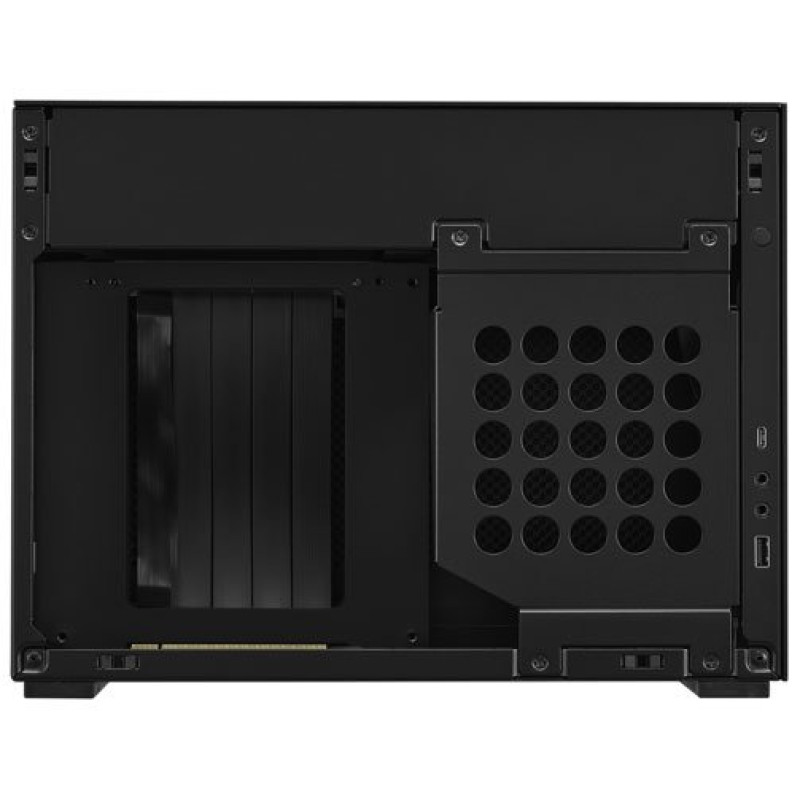 Корпус Lian Li A4 H2O Black (G99.A4H2OX4.00)