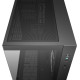 Корпус DeepCool CG330 3F Black (R-CG330-BKNGM3-G)