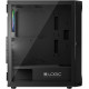 Корпус LogicConcept PORTOS MESH+GLASS ARGB (AT-PORTOS-10-0000000-0002)