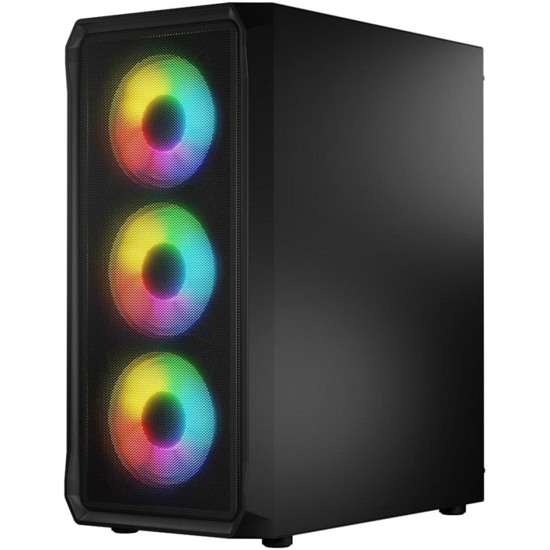 Корпус LogicConcept PORTOS MESH+GLASS ARGB (AT-PORTOS-10-0000000-0002)
