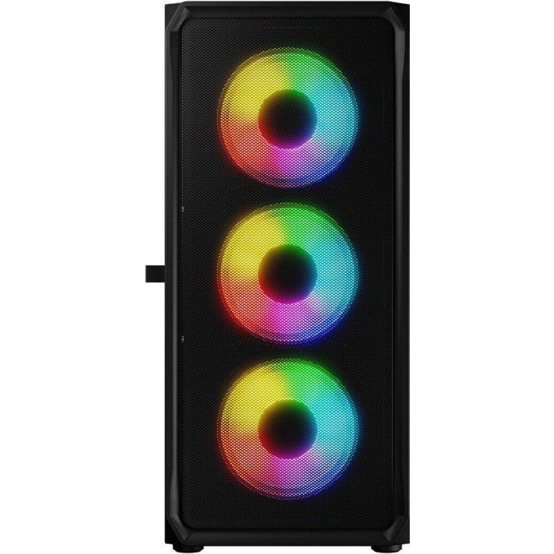 Корпус LogicConcept PORTOS MESH+GLASS ARGB (AT-PORTOS-10-0000000-0002)
