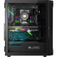 Корпус LogicConcept PORTOS MESH+GLASS ARGB (AT-PORTOS-10-0000000-0002)