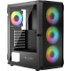 Корпус LogicConcept PORTOS MESH+GLASS ARGB (AT-PORTOS-10-0000000-0002)