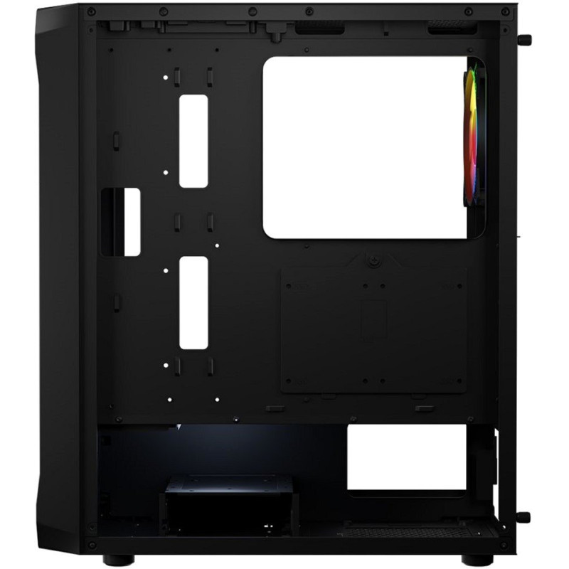 Корпус LogicConcept PORTOS MESH+GLASS ARGB (AT-PORTOS-10-0000000-0002)