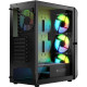 Корпус LogicConcept PORTOS MESH+GLASS ARGB (AT-PORTOS-10-0000000-0002)