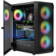 Корпус LogicConcept PORTOS MESH+GLASS ARGB (AT-PORTOS-10-0000000-0002)