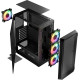 Корпус LogicConcept PORTOS MESH+GLASS ARGB (AT-PORTOS-10-0000000-0002)