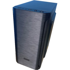 Корпус Delux MK340 Black 400W 12Fan