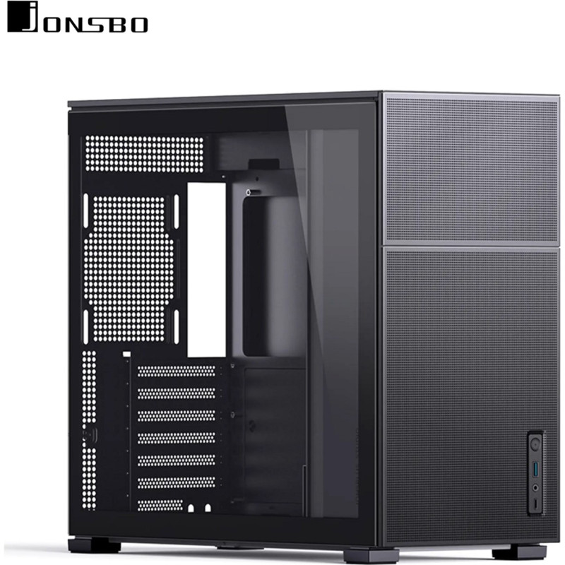 Корпус JONSBO D41 MESH Black