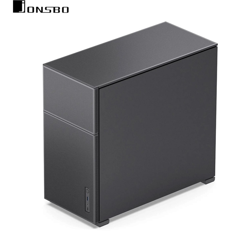 Корпус JONSBO D41 MESH Black