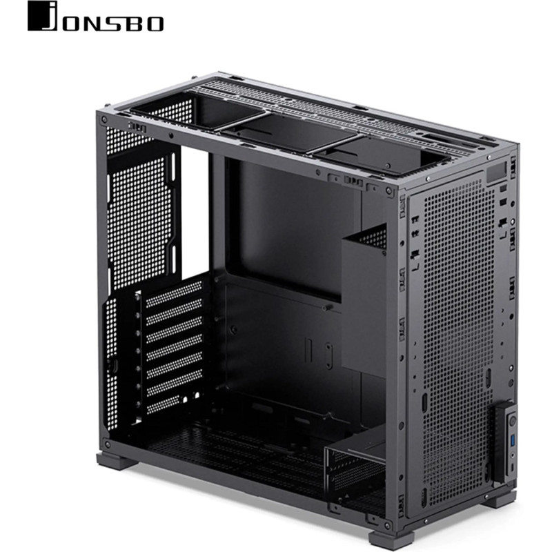 Корпус JONSBO D41 MESH Black