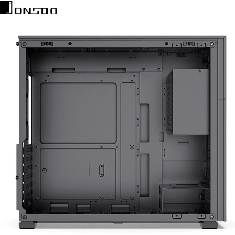 Корпус JONSBO D41 MESH Black
