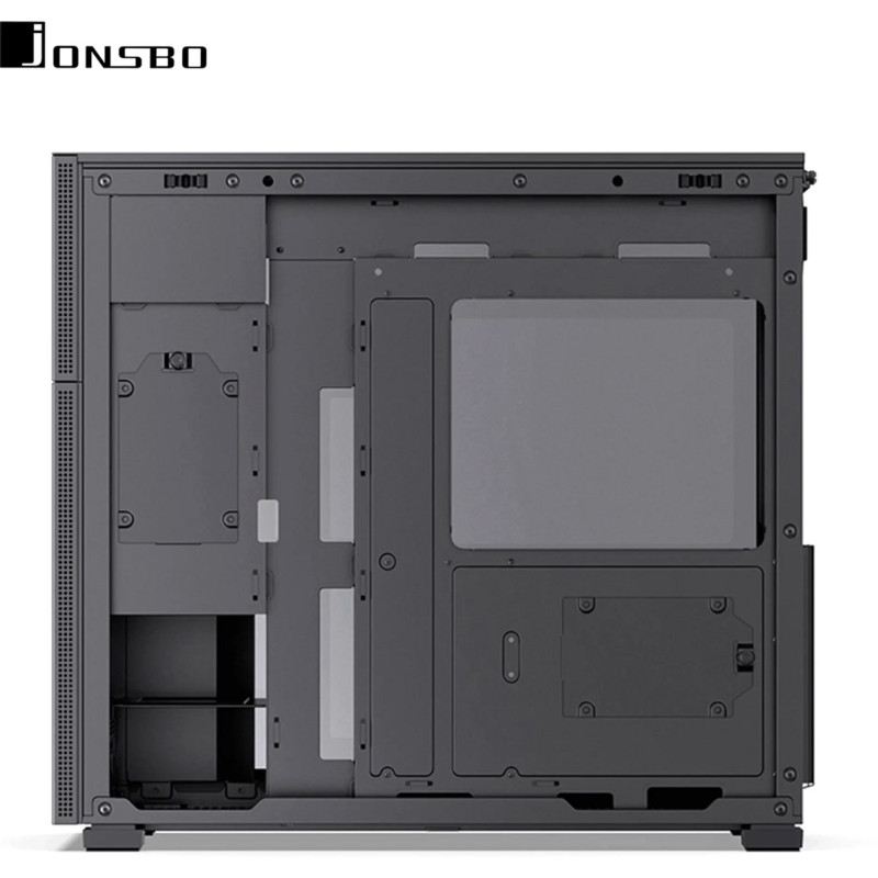 Корпус JONSBO D41 MESH Black