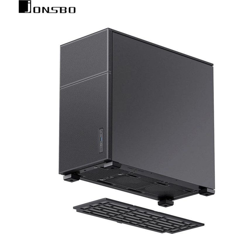 Корпус JONSBO D41 MESH Black