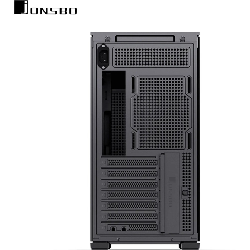 Корпус JONSBO D41 MESH Black