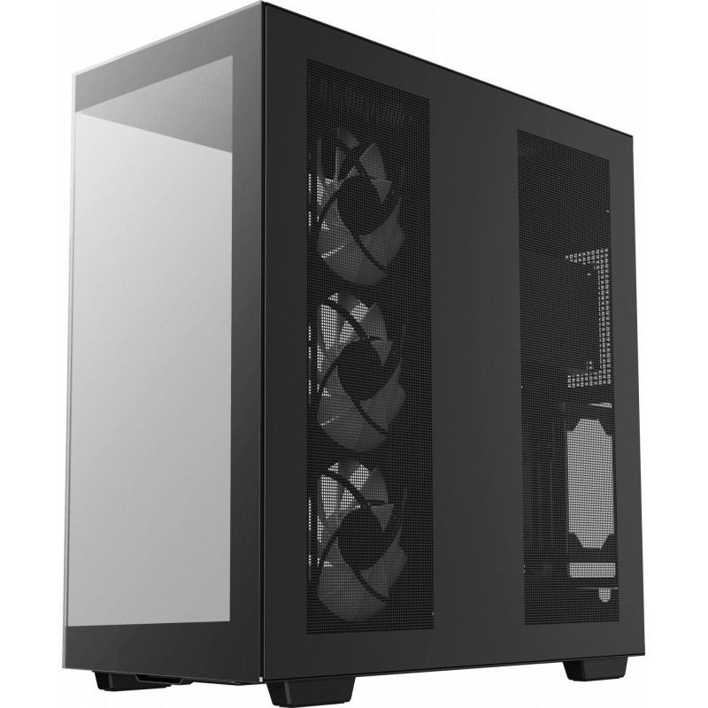 Корпус DeepCool CH780 Black (R-CH780-BKADE41-G-1) без BP