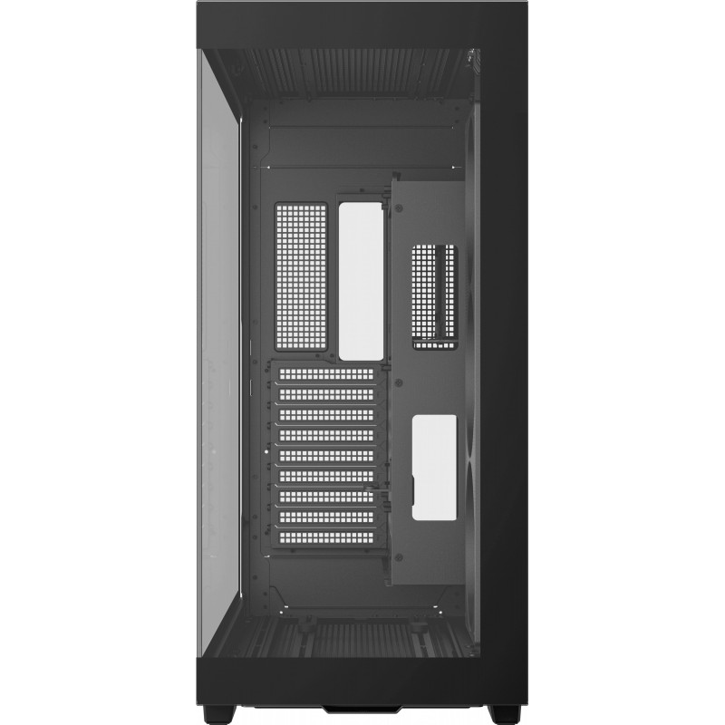 Корпус DeepCool CH780 Black (R-CH780-BKADE41-G-1) без BP