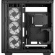 Корпус DeepCool CH780 Black (R-CH780-BKADE41-G-1) без BP
