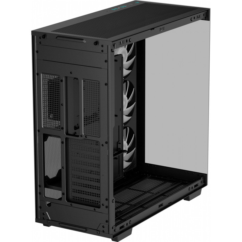 Корпус DeepCool CH780 Black (R-CH780-BKADE41-G-1) без BP