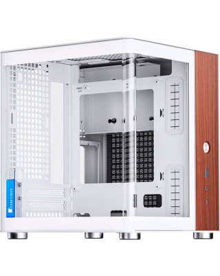 Корпус JONSBO TK-0 White