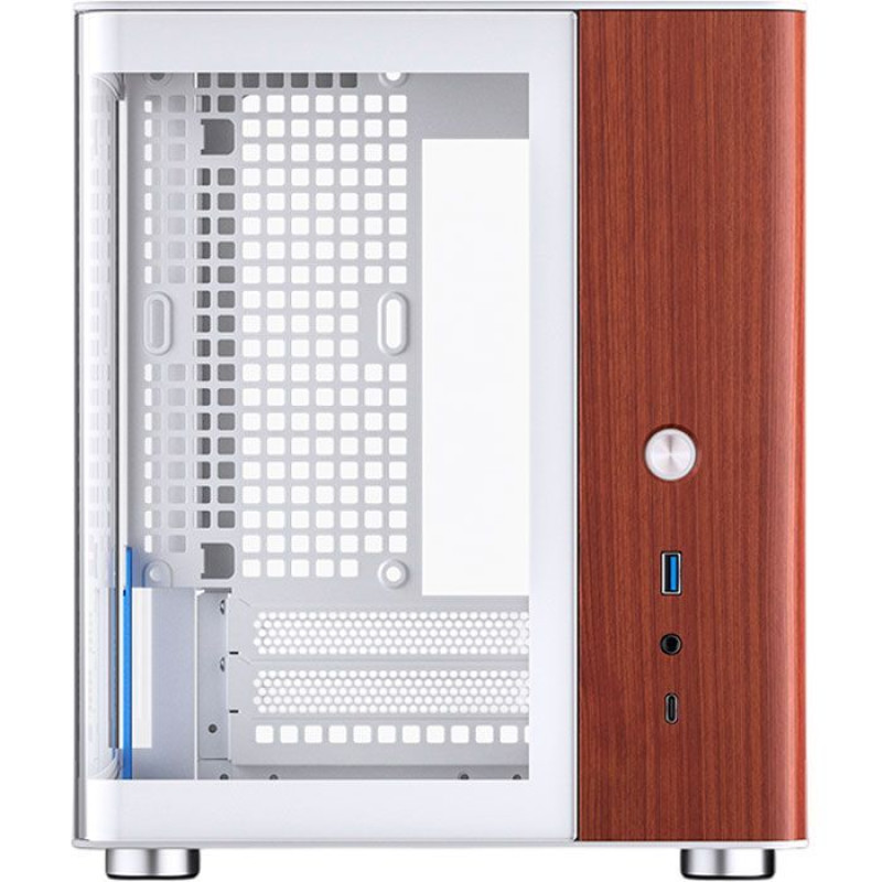 Корпус JONSBO TK-0 White