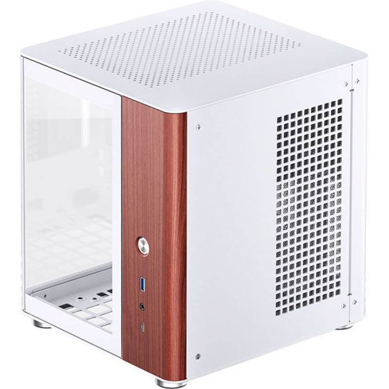 Корпус JONSBO TK-0 White