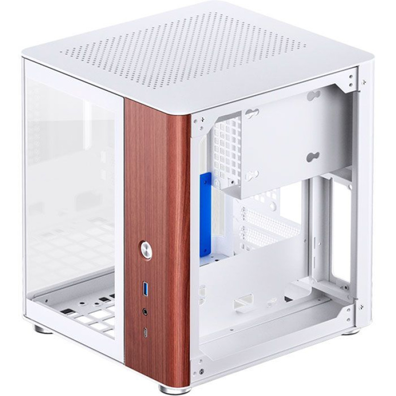 Корпус JONSBO TK-0 White