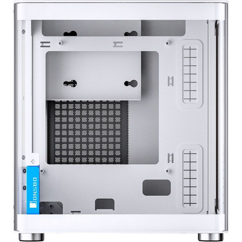 Корпус JONSBO TK-0 White
